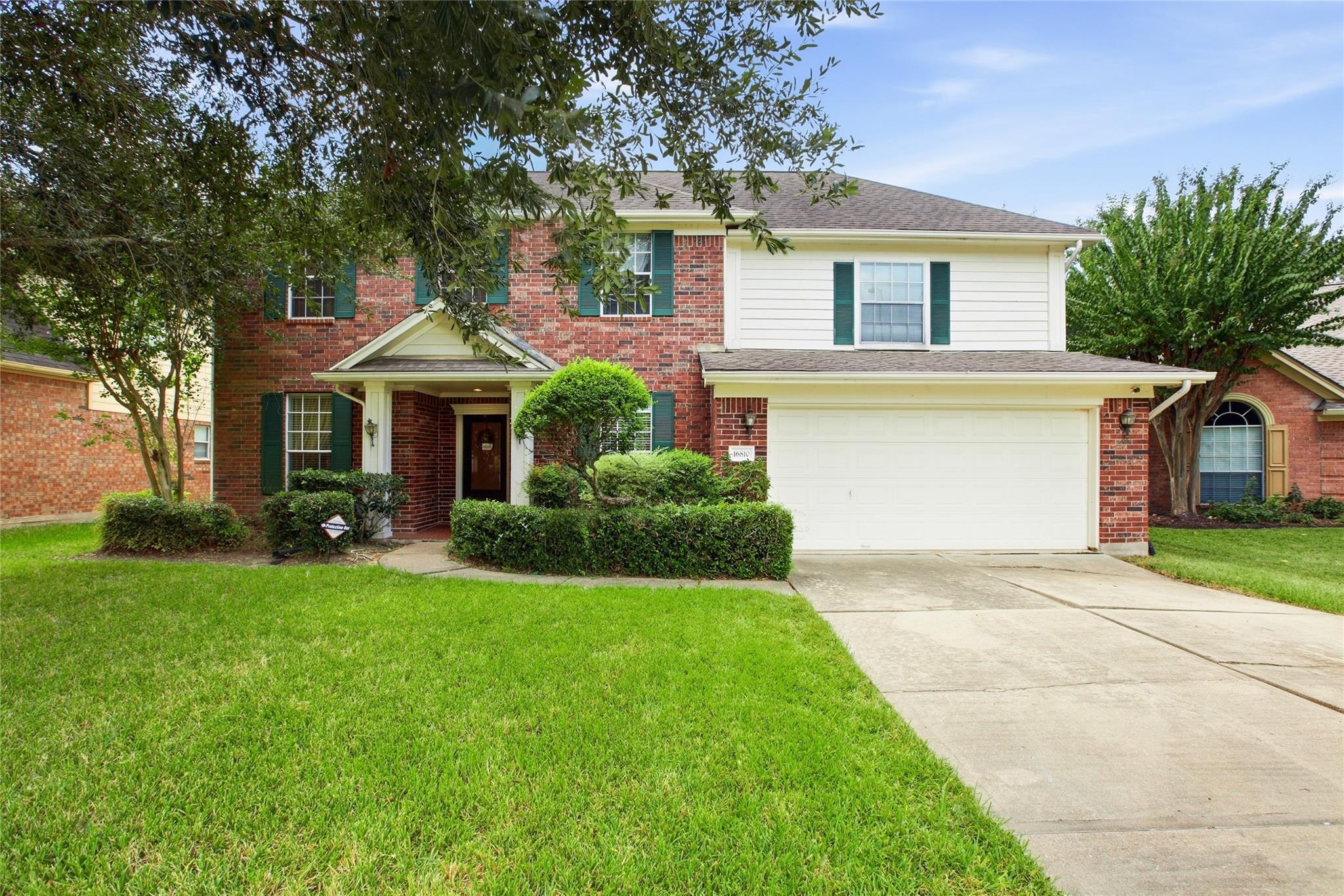 16810 Benwick Drive
