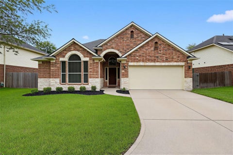 Photo of 25710 Crisp Spring Lane, Spring, TX 77373 (MLS # 98901778)