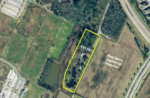 Vacant Land For Sale - 2304 Old Road<br/> Friendswood, TX 77546