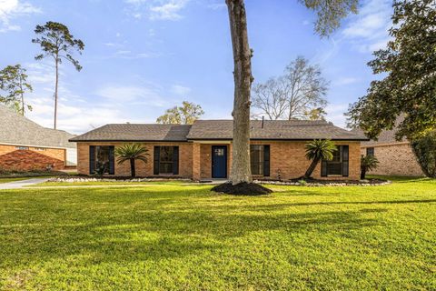 8014 17th Green Drive Humble TX 77346