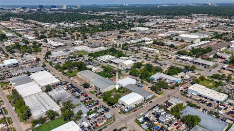 Vacant Land For Sale - 8710 Daffodil Street<br/> Houston, TX 77063