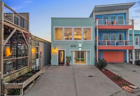 4514 Boulevard Street Bacliff TX 77518