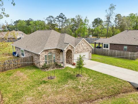 Photo of 18473 Railroad Avenue, New Caney, TX 77357 (MLS # 36610184)