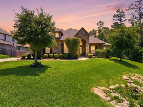 Photo of 12618 Ranger Court, Magnolia, TX 77354 (MLS # 98785018)