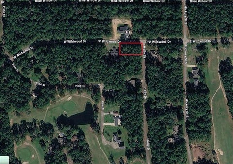 Vacant Land For Sale - 00000 W Wildwood Drive<br/> Tyler County, Village Mills, TX 77663