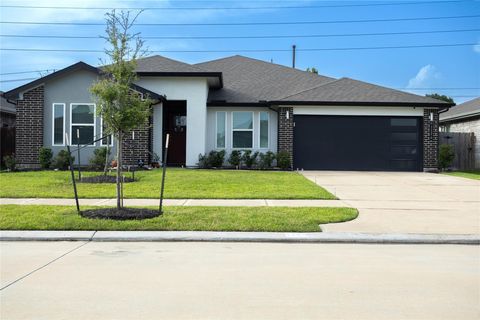 Photo of 1126 Hyde Lake Lane, Missouri City, TX 77459 (MLS # 53842272)