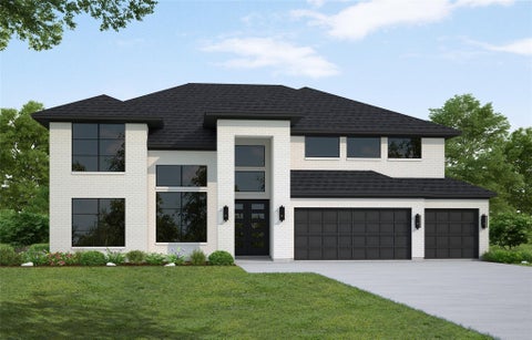 Photo of 16308 Water Vole Court, Magnolia, TX 77354 (MLS # 31669270)