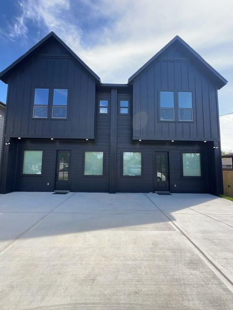 Photo of 7956 Bonaire Street #A, Houston, TX 77028 (MLS # 65326493)