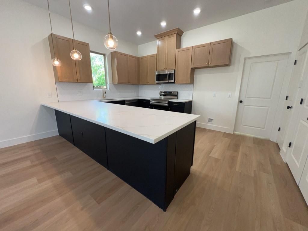 Photo of 7956 Bonaire Street #A, Houston, TX 77028 (MLS # 65326493)