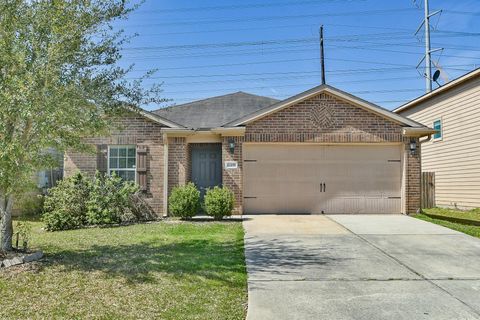 Photo of 17251 Osprey Forest Drive, Hockley, TX 77447 (MLS # 77098693)