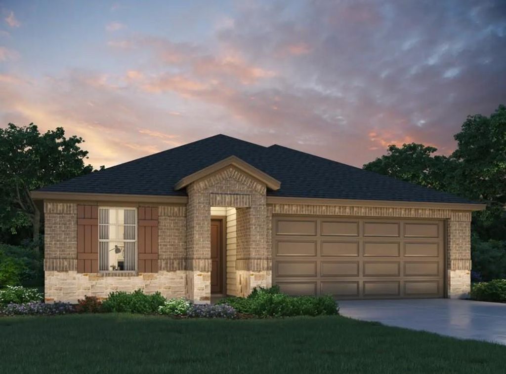 Photo of 1217 Romany Fields Drive, Huffman, TX 77336 (MLS # 33062554)