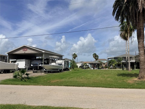 Photo of 1123 Buddy Kirk Drive, Crystal Beach, TX 77650 (MLS # 63892056)