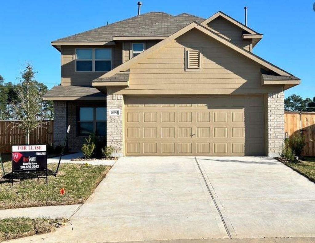 Photo of 18991 Panzini Drive, New Caney, TX 77357 (MLS # 92331483)