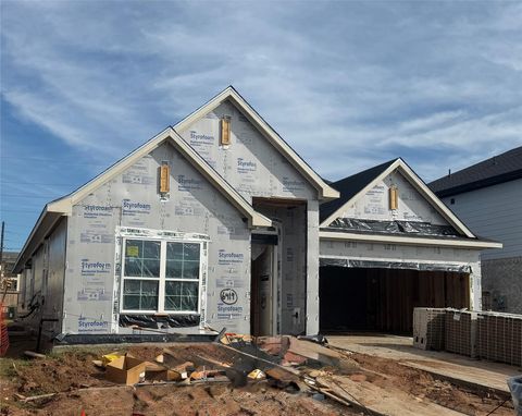 Photo of 6419 Drayton Hall, Missouri City, TX 77459 (MLS # 25718577)