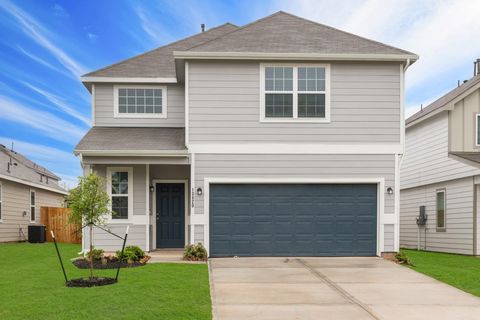 Photo of 13820 Goldeye Drive, Conroe, TX 77384 (MLS # 43564998)