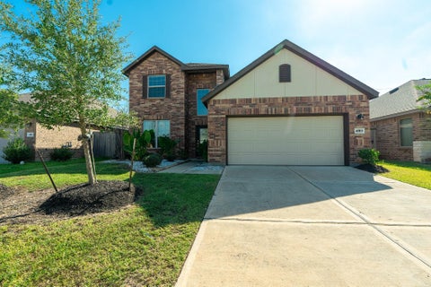Photo of 4919 Lenox Grove Lane, Fresno, TX 77583 (MLS # 50687956)