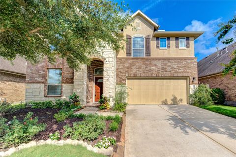 Photo of 4814 Oak Rambling Drive, Katy, TX 77494 (MLS # 37110659)