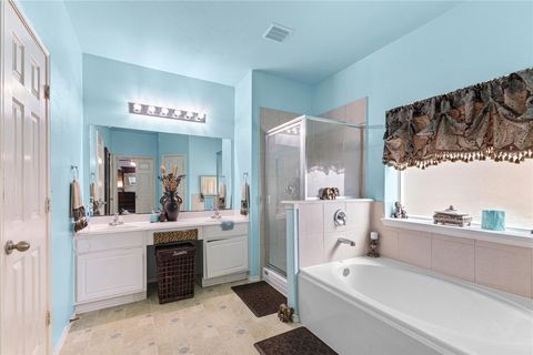 Tiny photo for 21127 Gatepoint Drive, Houston, TX 77073 (MLS # 60404582)