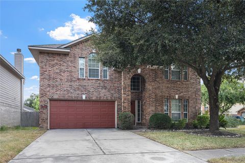 Tiny photo for 21127 Gatepoint Drive, Houston, TX 77073 (MLS # 60404582)