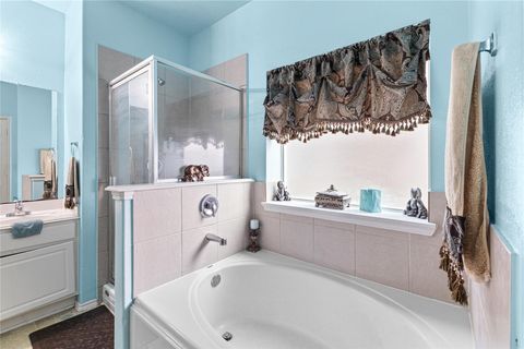 Tiny photo for 21127 Gatepoint Drive, Houston, TX 77073 (MLS # 60404582)