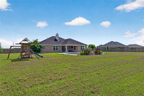 Tiny photo for 10706 Harry Drive, Needville, TX 77461 (MLS # 2221360)