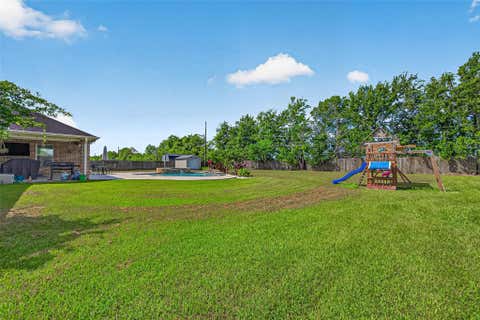 Tiny photo for 10706 Harry Drive, Needville, TX 77461 (MLS # 2221360)