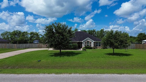 Tiny photo for 10706 Harry Drive, Needville, TX 77461 (MLS # 2221360)