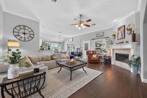 Tiny photo for 10706 Harry Drive, Needville, TX 77461 (MLS # 2221360)