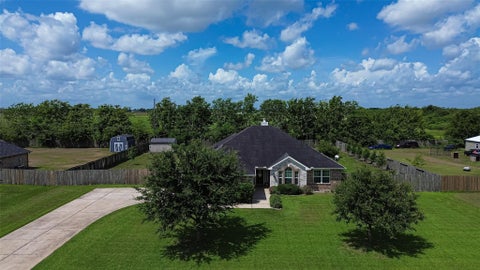 Tiny photo for 10706 Harry Drive, Needville, TX 77461 (MLS # 2221360)