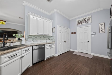 Tiny photo for 10706 Harry Drive, Needville, TX 77461 (MLS # 2221360)