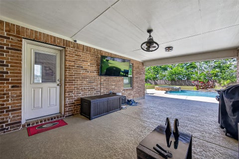 Tiny photo for 10706 Harry Drive, Needville, TX 77461 (MLS # 2221360)