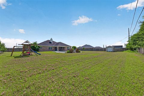Tiny photo for 10706 Harry Drive, Needville, TX 77461 (MLS # 2221360)