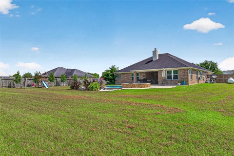 Tiny photo for 10706 Harry Drive, Needville, TX 77461 (MLS # 2221360)