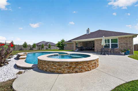 Tiny photo for 10706 Harry Drive, Needville, TX 77461 (MLS # 2221360)