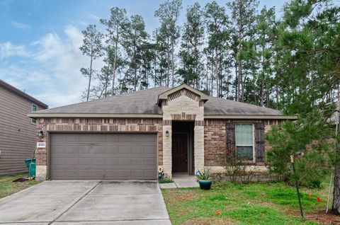 Photo of 2131 Lost Timbers Drive, Conroe, TX 77304 (MLS # 9552375)