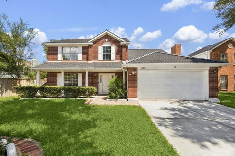 Photo of 4126 Sablechase Drive, Houston, TX 77014 (MLS # 87256839)