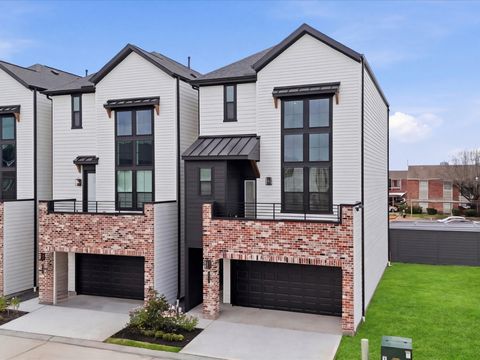 Photo of 3507 Morningside Heights Street St, Houston, TX 77063 (MLS # 70332828)