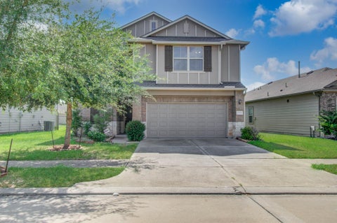 Photo of 1936 Acaciawood Way, Houston, TX 77051 (MLS # 1034941)