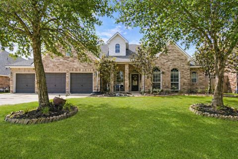 Photo of 24015 Bridge Way, Spring, TX 77389 (MLS # 56172565)