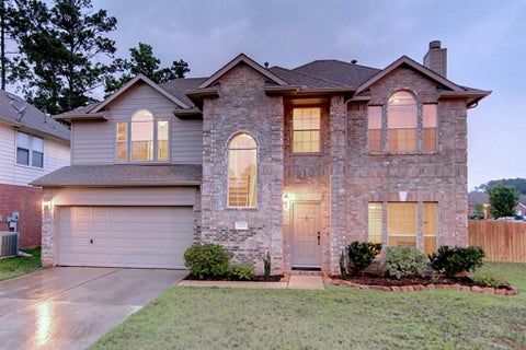 Photo of 2212 Valley View Crossing, Conroe, TX 77304 (MLS # 76632823)