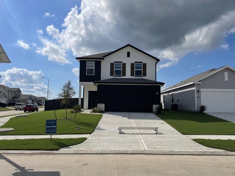 Photo of 2442 Evergreen Falls Drive, Crosby, TX 77532 (MLS # 25841180)