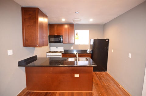 Photo of 2123 Marion Street #1, Houston, TX 77009 (MLS # 60133505)