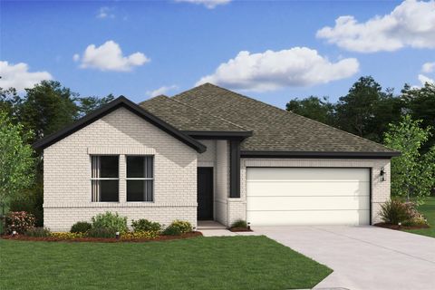 Photo of 343 West Rose Marie Lane, Montgomery, TX 77356 (MLS # 32782613)