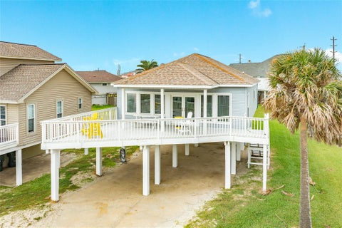 Photo of 4409 Tampico Way, Galveston, TX 77554 (MLS # 88091929)