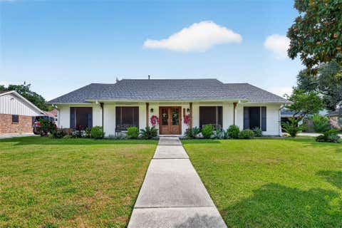 Photo of 5109 Glenhaven Drive, Baytown, TX 77521 (MLS # 66663300)