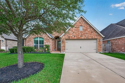 Photo of 9246 Lakeshores Lagoon Lane, Cypress, TX 77433 (MLS # 50878496)
