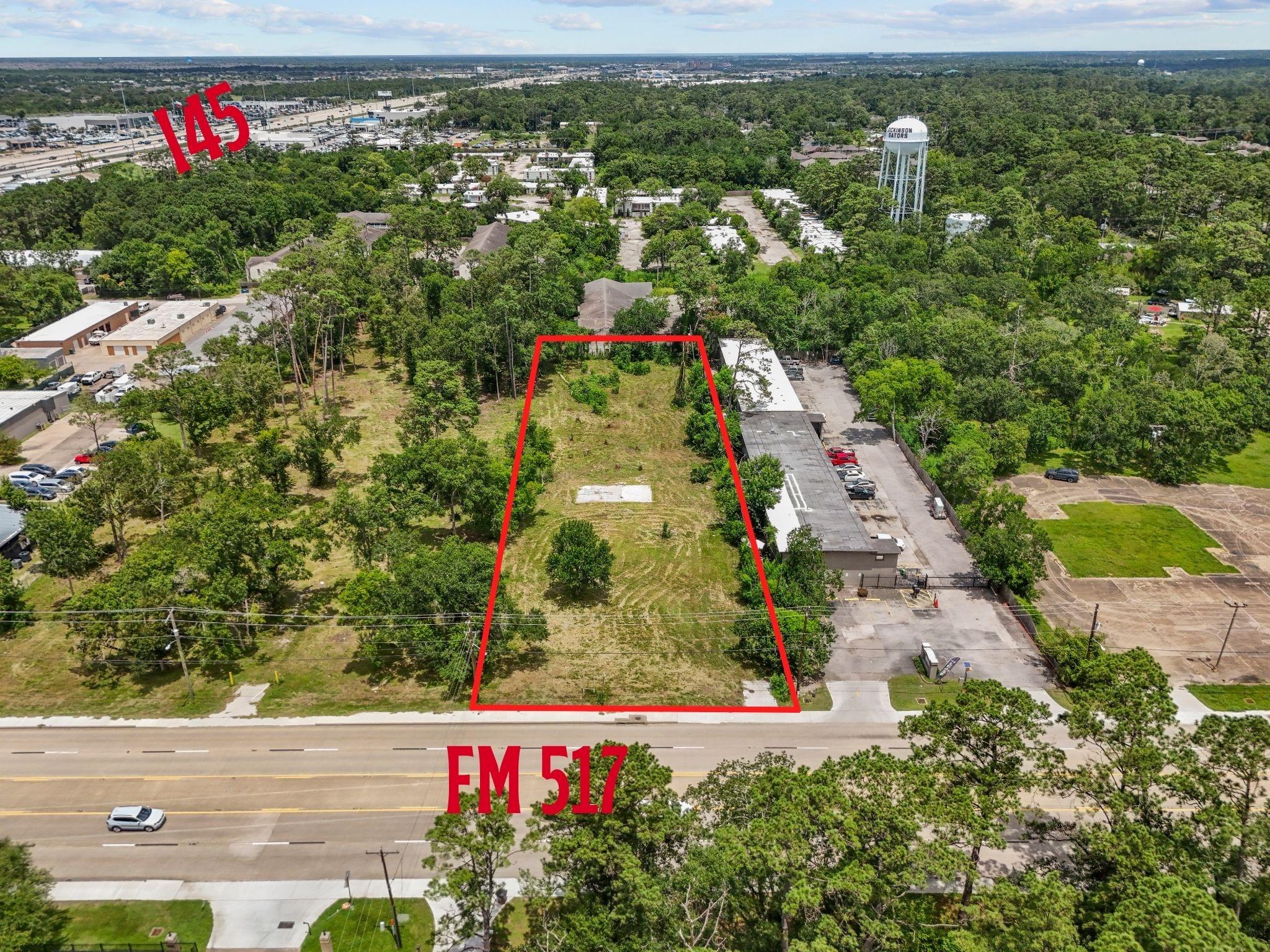 501 Fm 517 Rd E