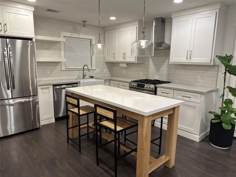 Photo of 4208 Arlington Street, Houston, TX 77022 (MLS # 80630285)