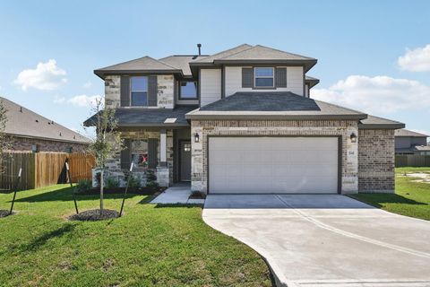 Photo of 25468 Honus Wagner Way, Splendora, TX 77372 (MLS # 73434539)