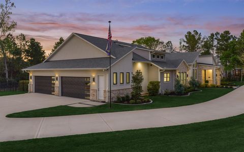 Tiny photo for 7120 Morningbrook Drive, Montgomery, TX 77316 (MLS # 41316798)